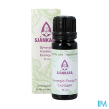 Charger l'image dans la galerie, Sjankara Exotisch Synergie 11ml
