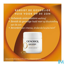 Load image into Gallery viewer, Oenobiol Sun Expert Gev. Huid Caps 2x30
