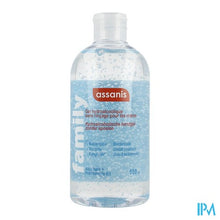 Afbeelding in Gallery-weergave laden, Assanis Hydro Alcoholische Gel Flip Top 500ml
