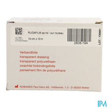 Load image into Gallery viewer, Noba Rudafilm Transp Rol 10cmx10m 1 9170707
