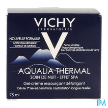 Charger l'image dans la galerie, Vichy Aqualia Thermal Spa Nacht 75ml
