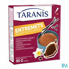 Afbeelding in Gallery-weergave laden, Taranis Dessert Cacao Vanille 5x19g
