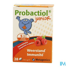Afbeelding in Gallery-weergave laden, Probactiol Junior Kauwtabl 28 Nf 24580 Metagenics

