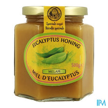 Afbeelding in Gallery-weergave laden, Melapi Honing Eucalyptus Vast 500g 5014 Revogan

