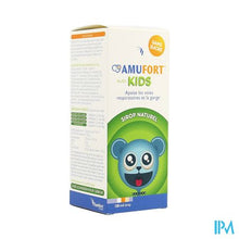 Charger l'image dans la galerie, Amufort Kids Siroop Zonder Suiker 150ml
