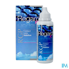Load image into Gallery viewer, Regard Oplossing Harde Lenzen 1x120ml
