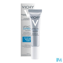 Afbeelding in Gallery-weergave laden, Vichy Liftactiv H.a. Ogen 15ml
