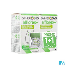 Load image into Gallery viewer, Alflorex+ Symbiosys Caps 30 + 2e Doos -50%
