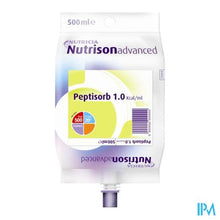 Afbeelding in Gallery-weergave laden, Nutrison Advanced Peptisorb Pack 500ml
