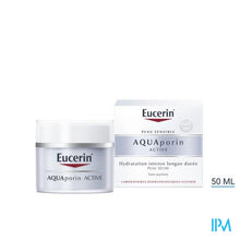 Load image into Gallery viewer, Eucerin Aquaporin Active Verz. Hydra Dr Huid 50ml
