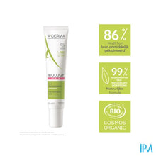 Charger l'image dans la galerie, Aderma Biology Calm Dermatolog. Verzorg. 40ml

