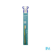 Load image into Gallery viewer, Nep Brosse Dent Adulte Bamboo Medium
