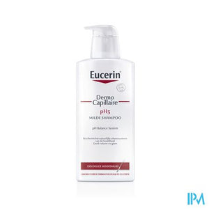 Eucerin Dermocapil.sh Mild Ph5 400ml