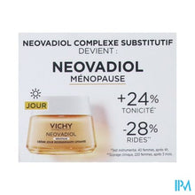 Load image into Gallery viewer, Vichy Neovadiol Peri Menopause Dagcr Dh Pot 50ml
