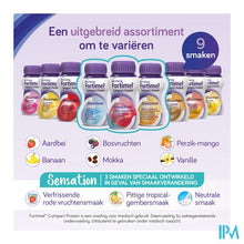 Load image into Gallery viewer, Fortimel Compact Protein Neutraal 4x125ml
