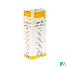 Afbeelding in Gallery-weergave laden, Medihoney Barrier Cream Besch.huidcreme Tube 50g
