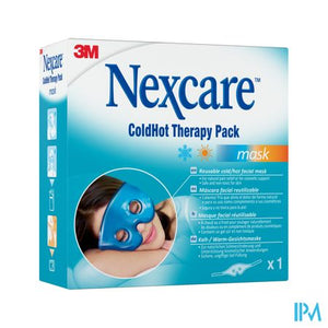 Nexcare 3m Coldhot Ther.pack Gezichtsmas.gel N3071