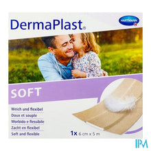 Load image into Gallery viewer, Dermaplast Soft 6cmx5m
