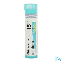 Afbeelding in Gallery-weergave laden, Nitricum Acidum 15ch Gr 4g Boiron
