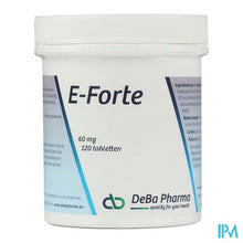 Afbeelding in Gallery-weergave laden, E-forte Comp 120x60mg Deba
