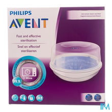Load image into Gallery viewer, Philips Avent Sterilisator Microgolf Zonder Accessoires SCF281/02
