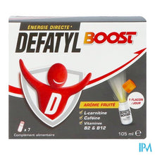 Charger l'image dans la galerie, Defatyl Boost Fl 7x15ml Nf
