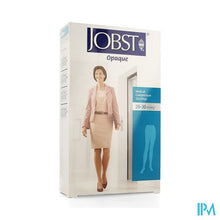 Afbeelding in Gallery-weergave laden, Jobst Opaque 20-30 K2 Panty Zwart Xl 7522803

