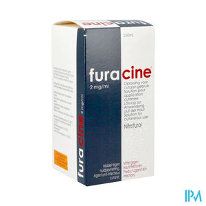 Furacine Nitrofural Sol. 250ml