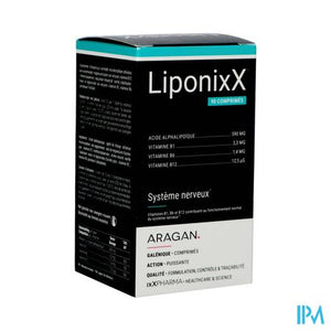 Liponixx Tabl 90 Nf