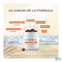Charger l'image dans la galerie, OENOBIOL SOLAIRE INTENSIF KUUR ANTI-RIMPEL 2x30 CAPS
