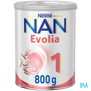 Nan Optipro Evolia 1 Melkpdr 800g