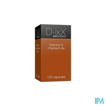 Charger l'image dans la galerie, D-ixx 3000 Caps 120
