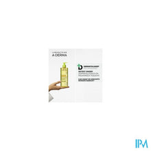 Afbeelding in Gallery-weergave laden, Aderma Exomega Control Emolierende Wasolie 500ml
