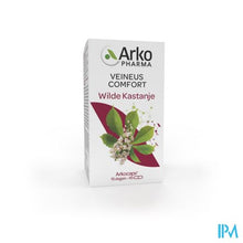 Load image into Gallery viewer, Arkocaps Wilde Kastanje Plantaardig 45

