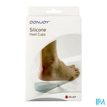 Load image into Gallery viewer, Donjoy Silicone Heel Cups S/m
