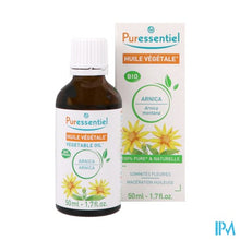 Afbeelding in Gallery-weergave laden, Puressentiel Plant. Olie Bio Arnica 50ml
