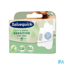 Charger l'image dans la galerie, Salvequick Sensitive Aloe Vera 20
