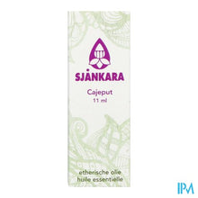 Load image into Gallery viewer, Sjankara Cajeput Ess. Olie 11ml
