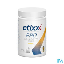 Charger l'image dans la galerie, Etixx Pro Line Recovery Shake Banana 1000g
