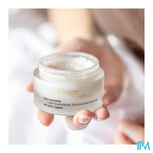 Charger l'image dans la galerie, Tinge Booster Nachtcreme Pot 50ml
