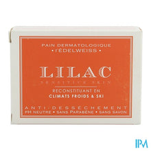 Afbeelding in Gallery-weergave laden, Lilac Wasstuk Dermatol.edelweiss Koude &amp; Ski 100g
