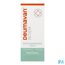 Afbeelding in Gallery-weergave laden, Deumavan Intieme Zalf Natuur Tube 50ml
