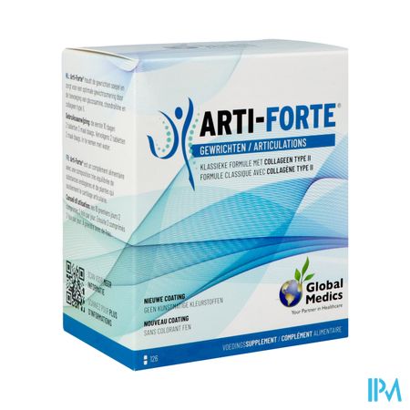 Arti-forte Tabl 126