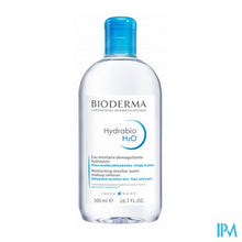 Load image into Gallery viewer, Bioderma Hydrabio H2o Micellaire Oplossing 500ml
