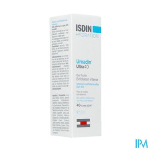 Isdin Ureadin Ultra 40 Gel Oil 30ml