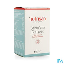 Afbeelding in Gallery-weergave laden, Sabalcare  60 Softgels Nutrisan
