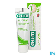 Charger l'image dans la galerie, Gum Tandpasta Activital 75ml
