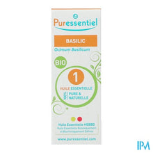 Charger l'image dans la galerie, Puressentiel Eo Basilicum Bio Expert 5ml
