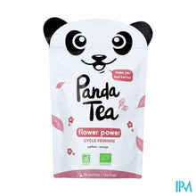Charger l'image dans la galerie, Panda Tea Flowerpower 28 Days 42g
