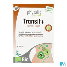 Afbeelding in Gallery-weergave laden, Physalis Transit+ Bio Comp 60 Blister

